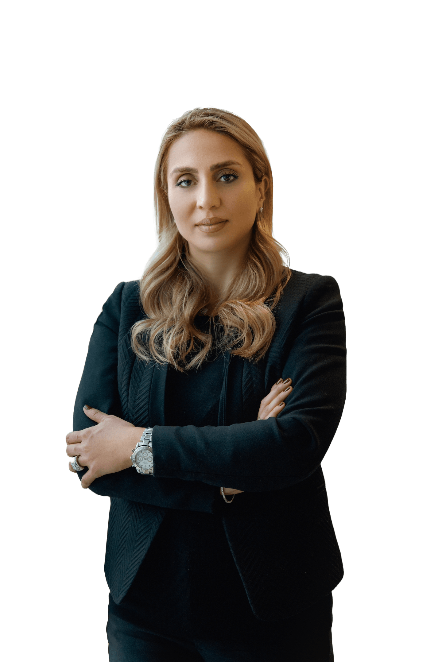 Shirin Salamat — Iranian Citizen Services